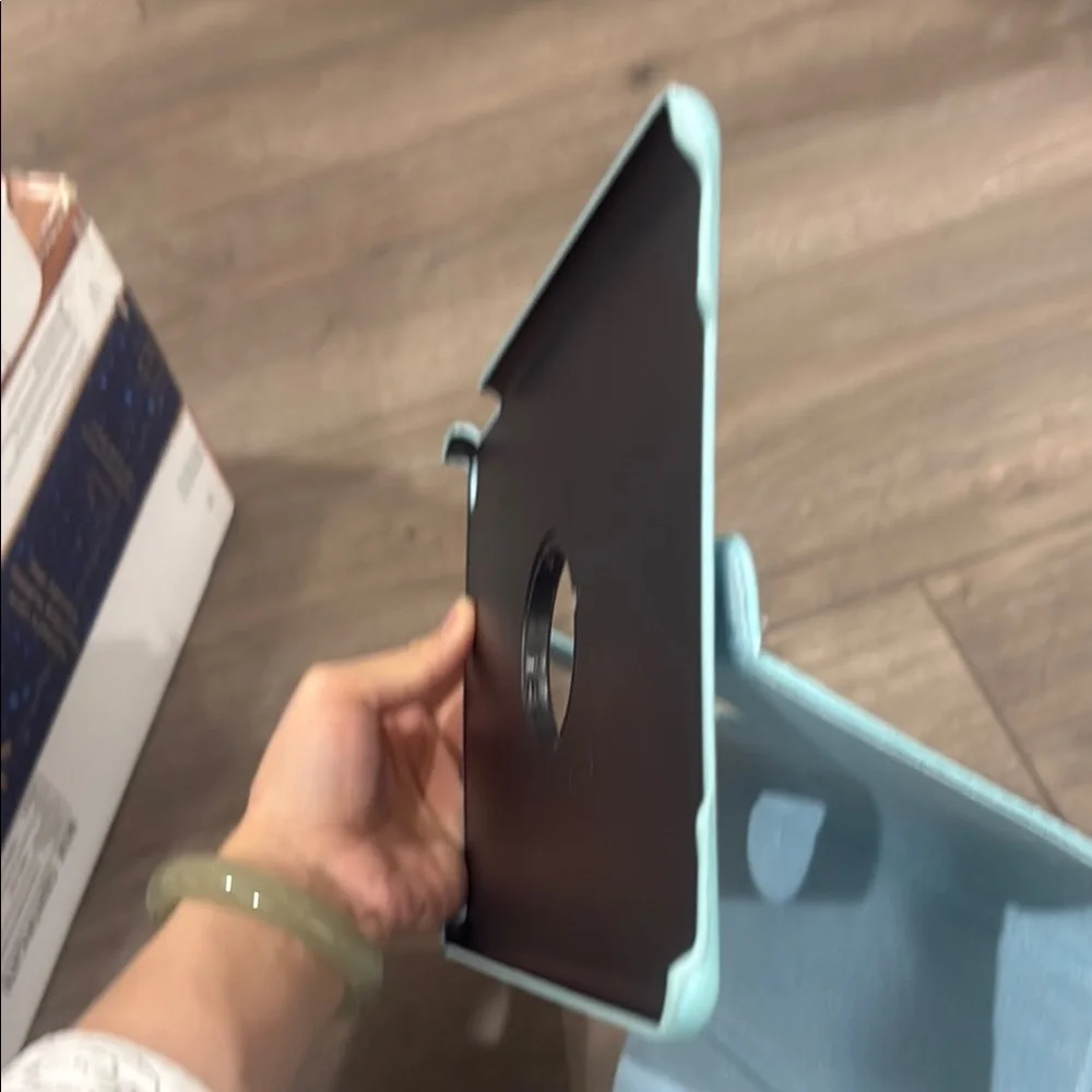 ⚠️ Clearance 3 for $10 Blue iPad Case for iPad 10.2inch